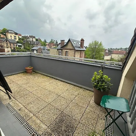 Appartement Comme A Garros - 218 *