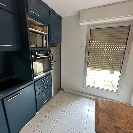 Comme A Garros - 218 * Mont-Saint-Aignan
