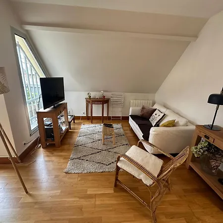 Appartement Comme A Garros - 218