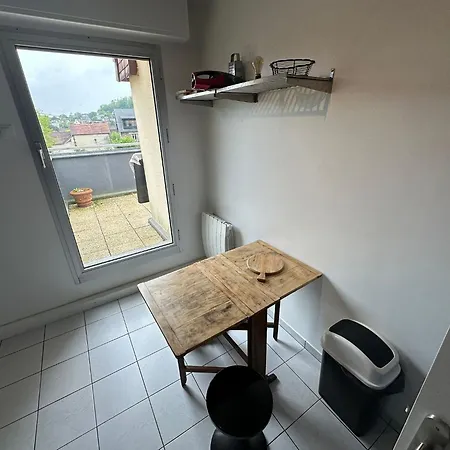 Comme A Garros - 218 * Mont-Saint-Aignan