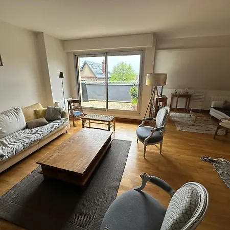 Appartement Comme A Garros - 218 *