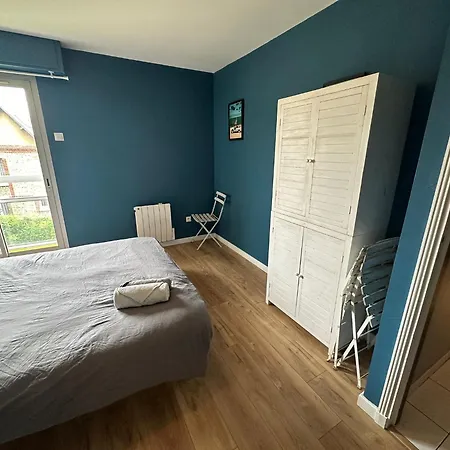 Appartement Comme A Garros - 218 Mont-Saint-Aignan