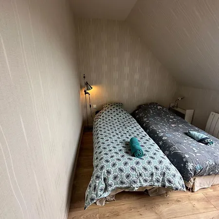 Comme A Garros - 218 Appartement Mont-Saint-Aignan