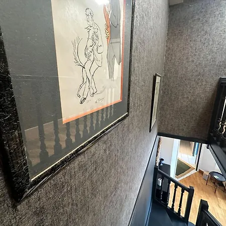 Appartement Comme A Garros - 218 Mont-Saint-Aignan