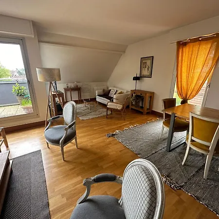 Comme A Garros - 218 Mont-Saint-Aignan