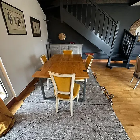 Comme A Garros - 218 Appartement Mont-Saint-Aignan