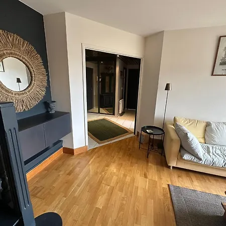 Comme A Garros - 218 Mont-Saint-Aignan